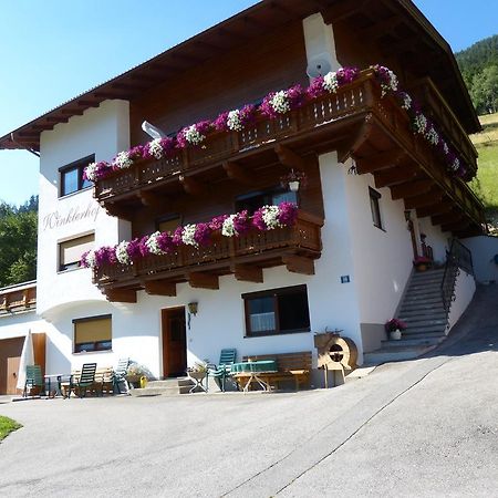 Apartment Winklerhof 1 외치 외부 사진