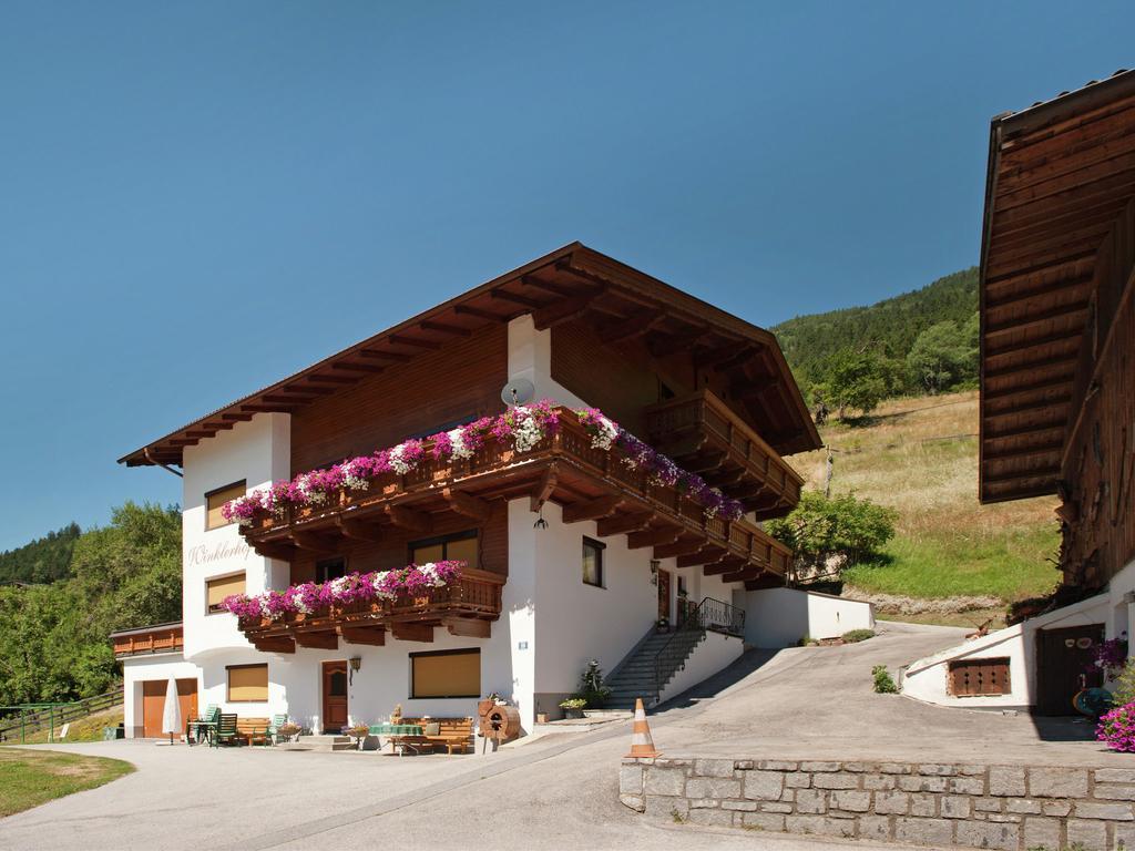 Apartment Winklerhof 1 외치 외부 사진
