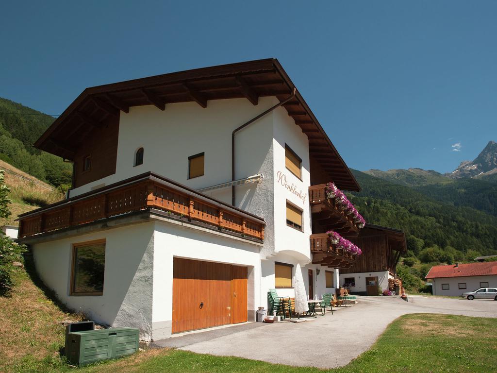 Apartment Winklerhof 1 외치 외부 사진