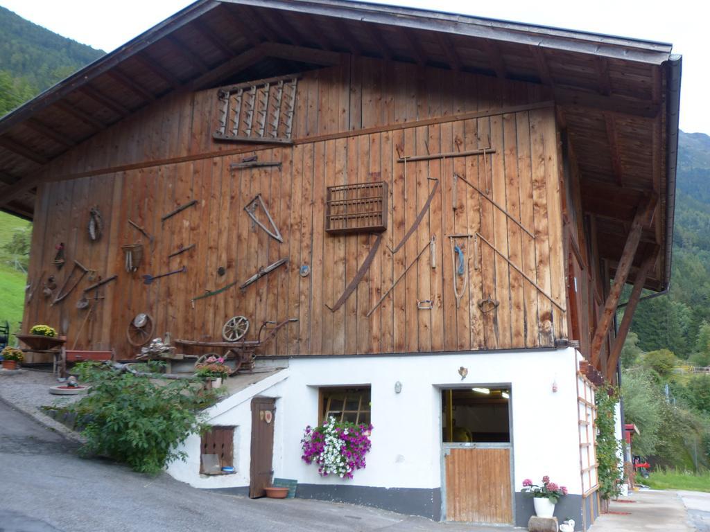 Apartment Winklerhof 1 외치 외부 사진