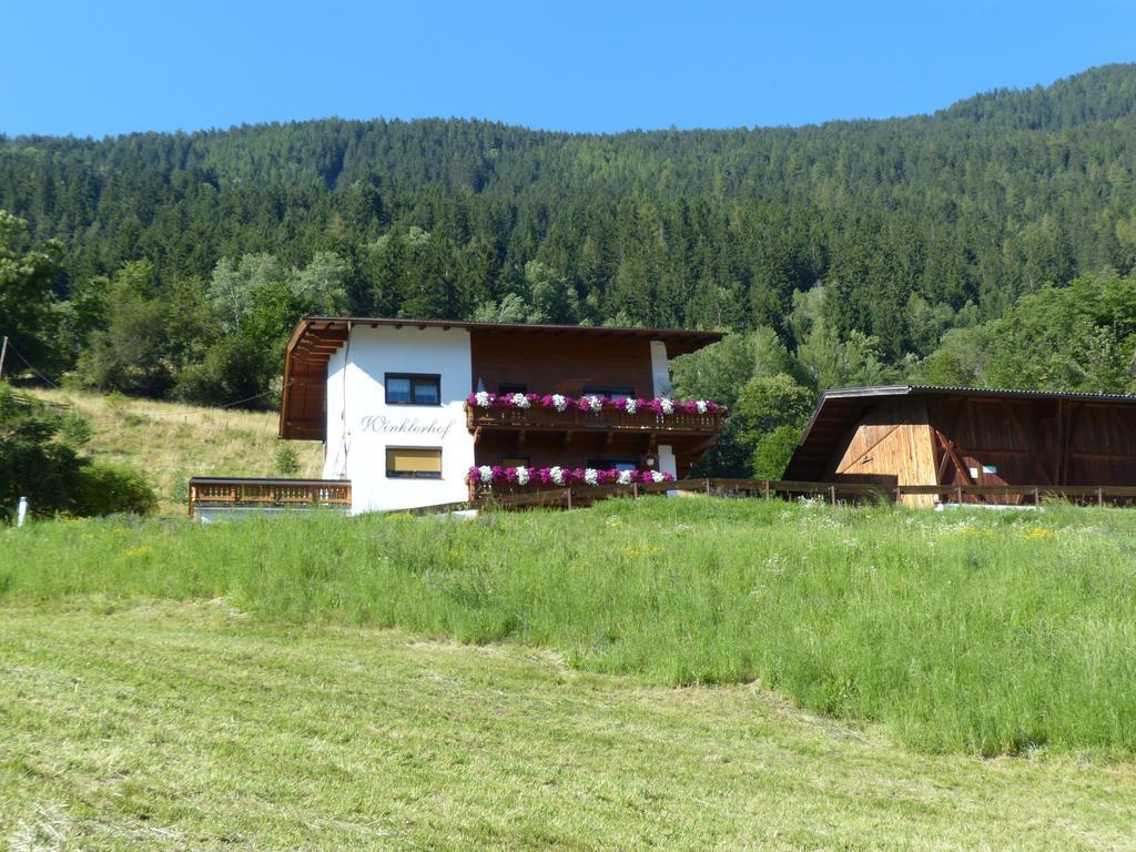 Apartment Winklerhof 1 외치 외부 사진