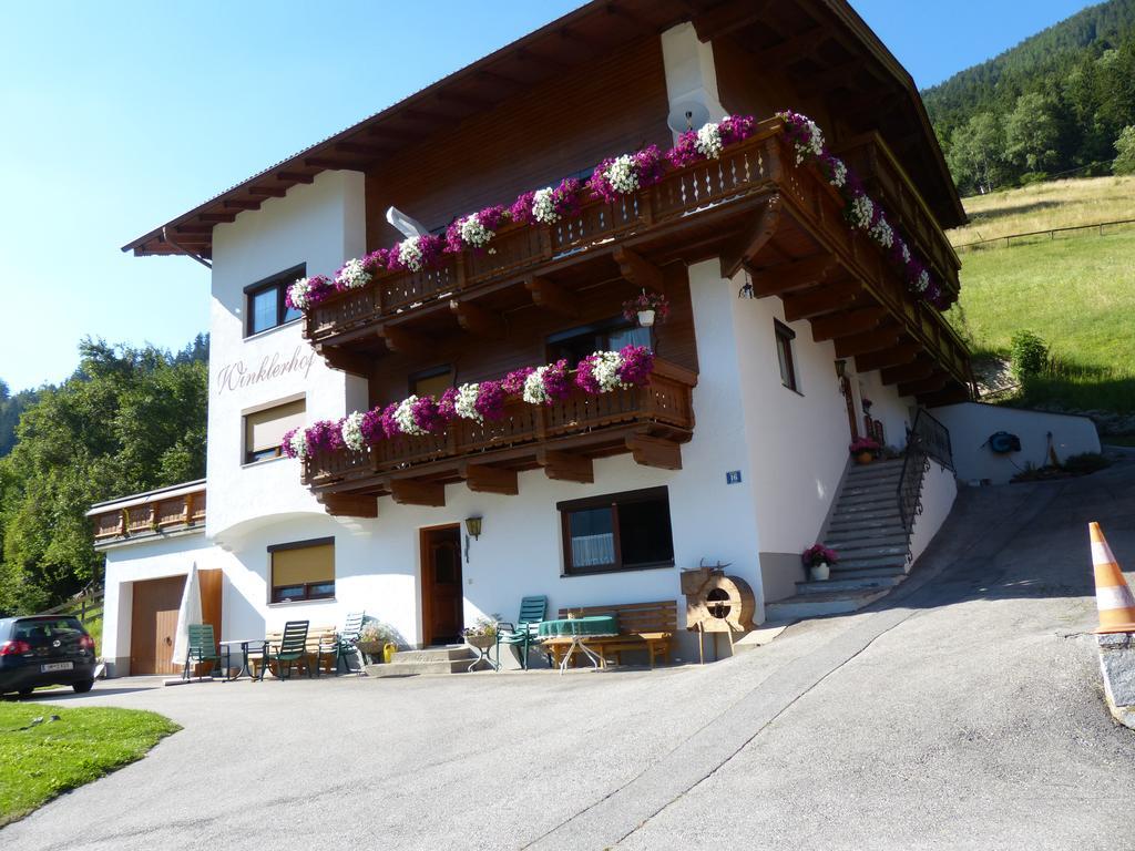 Apartment Winklerhof 1 외치 외부 사진