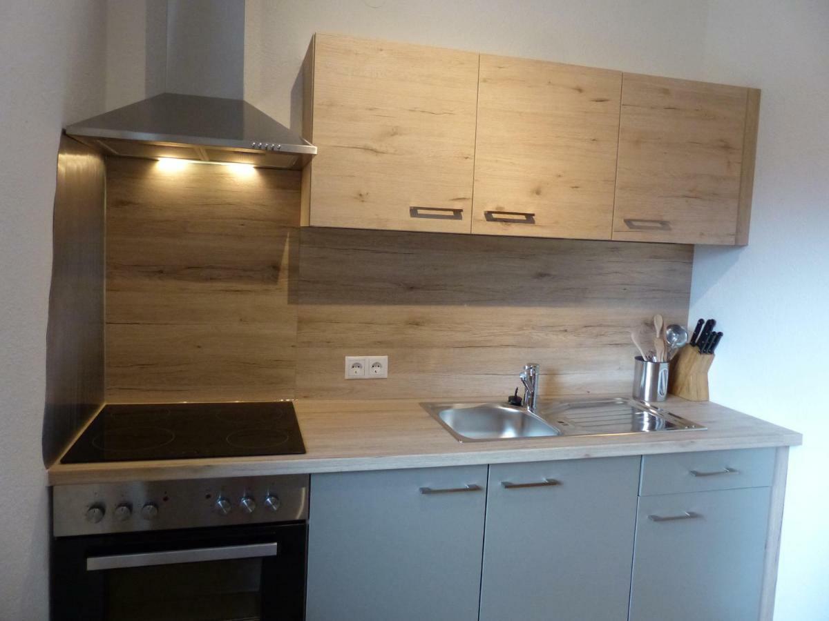 Apartment Winklerhof 1 외치 외부 사진