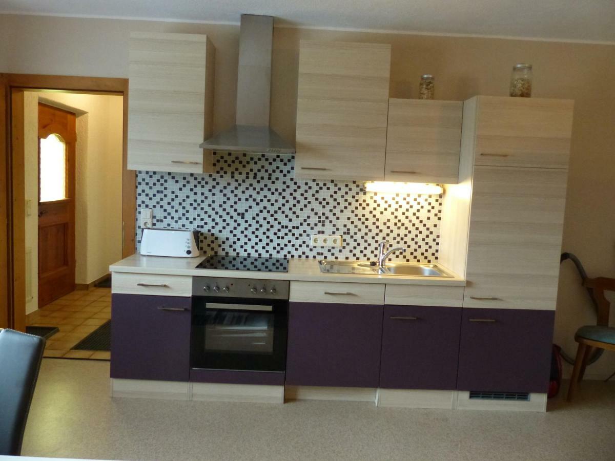 Apartment Winklerhof 1 외치 외부 사진